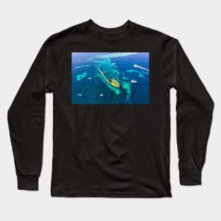 Adriatic summer Long Sleeve T-Shirt